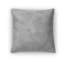 Load image into Gallery viewer, Throw Pillow, Gray