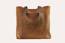 Load image into Gallery viewer, PCH Tote Brown