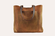 PCH Tote Brown