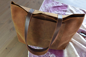 PCH Tote Brown