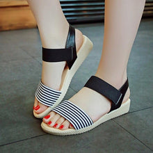 Load image into Gallery viewer, Fashion Women Flats Summer Hot Sale Sandals Female