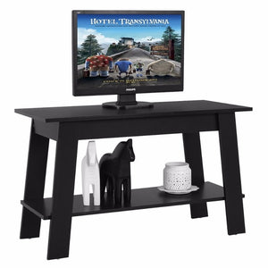 2 Tier Elevated TV Stand Coffee Table