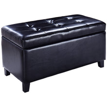 Load image into Gallery viewer, 32&#39;&#39; Storage Ottoman Bench Living Room