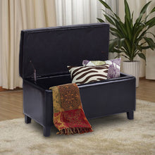 Load image into Gallery viewer, 32&#39;&#39; Storage Ottoman Bench Living Room