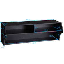 Load image into Gallery viewer, 48.5&quot; Wall Mounted Audio/Video TV Stands