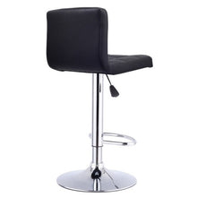 Load image into Gallery viewer, Bar Stool Swivel Adjustable PU Leather