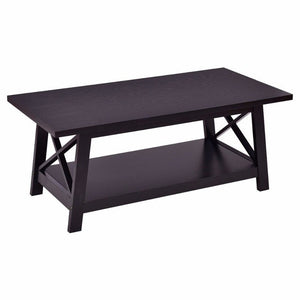 Coffee Table Rectangle Cocktail Side End