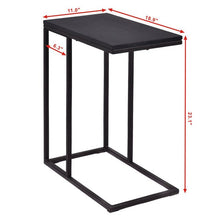 Load image into Gallery viewer, Coffee Tray Sofa Side End Table Modern