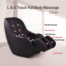 Load image into Gallery viewer, Electric Full Body Massage Chair Roller 3D