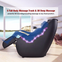 Load image into Gallery viewer, Electric Full Body Massage Chair Roller 3D