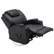 Load image into Gallery viewer, Electric Lift Power Recliner Chair Heated