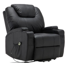 Load image into Gallery viewer, Electric Lift Power Recliner Chair Heated