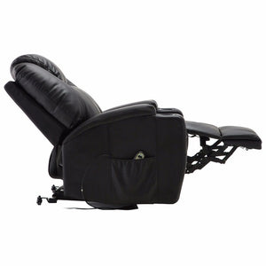 Electric Lift Power Recliner Chair Heated