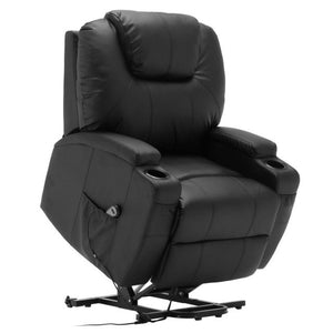 Electric Lift Power Recliner Chair Heated