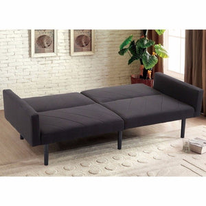 Futon Sofa Bed Convertible Recliner Couch