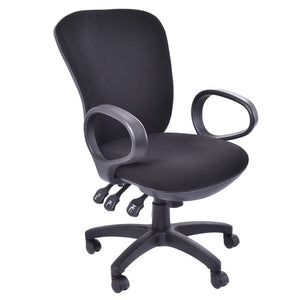 Modern Ergonomic Mid-Back Gamign Chair