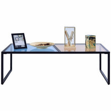 Load image into Gallery viewer, Rectangular Coffee Table Tempered Glass