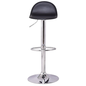 Set of 2Pcs Swivel Bar Stools Modern