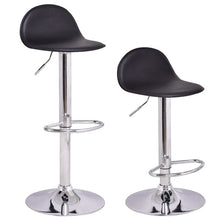 Load image into Gallery viewer, Set of 2Pcs Swivel Bar Stools Modern