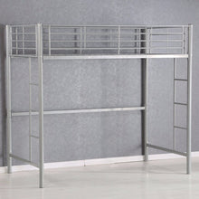 Load image into Gallery viewer, Giantex Twin Loft Bed Metal Bunk Ladder Beds Boys