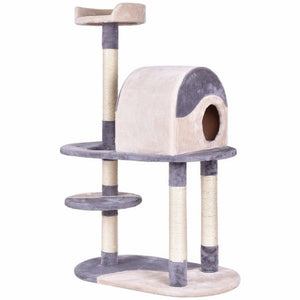 Golpus 48" Cat Tree Kitten Activity Tower Pets