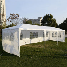 Load image into Gallery viewer, 10 &#39;X30 &#39;Party Wedding Tent Outdoor Garden