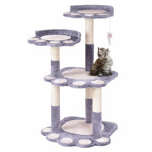 Load image into Gallery viewer, 42&quot; Cat Tree Pets Jumping Climbing Frame