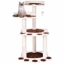 Load image into Gallery viewer, 42&quot; Cat Tree Pets Jumping Climbing Frame