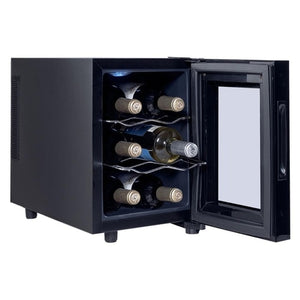 6/12/18 Bottles Thermoelectric Wine Cooler