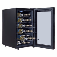 6/12/18 Bottles Thermoelectric Wine Cooler