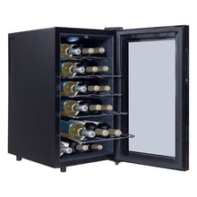 Load image into Gallery viewer, 6/12/18 Bottles Thermoelectric Wine Cooler