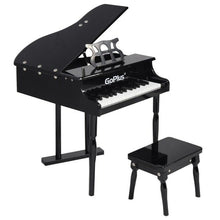 Load image into Gallery viewer, Children 30 Keys Toy Grand Baby Piano with