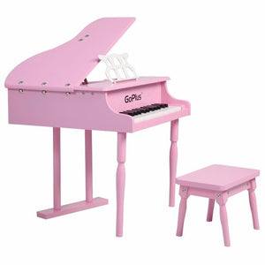 Children 30 Keys Toy Grand Baby Piano with