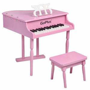 Children 30 Keys Toy Grand Baby Piano with