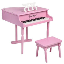 Load image into Gallery viewer, Children 30 Keys Toy Grand Baby Piano with