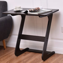 Load image into Gallery viewer, Portable Sofa Table Modern End Side Tables