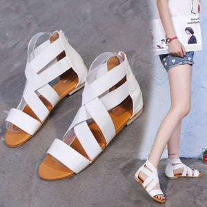 Hot 2018 Shoes Women Ladies Summer Beach Sandals