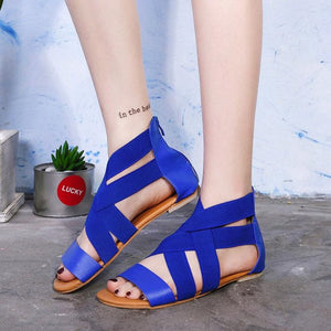 Hot 2018 Shoes Women Ladies Summer Beach Sandals