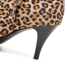 Load image into Gallery viewer, Leopard-Printed Shoes Women&#39;s Snow Boots