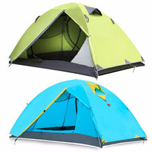 Load image into Gallery viewer, New Two Person Tent Double Wall Extent Outdoor