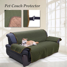 Load image into Gallery viewer, Dog Bed Mat Pet Sofa Cover 3 Seat