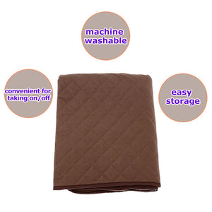 Dog Bed Mat Pet Sofa Cover 3 Seat