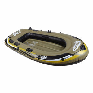 Rowing Boats Rubber Boat Kit PVC Inflatable