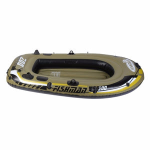 Rowing Boats Rubber Boat Kit PVC Inflatable