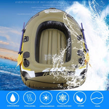 Load image into Gallery viewer, Rowing Boats Rubber Boat Kit PVC Inflatable