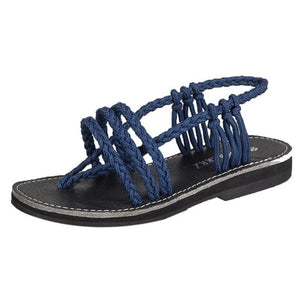 Summer Hot 2018 Sandals Female Women Cross Roman