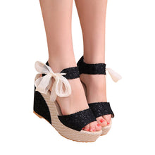 Load image into Gallery viewer, Women High Heel Shoes Sandals Comfort Sandals