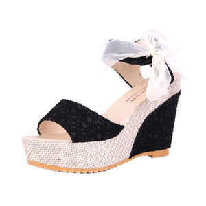 Women High Heel Shoes Sandals Comfort Sandals