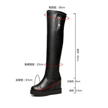 Load image into Gallery viewer, Women Shoes Winter Snow Boots Warm High Quality