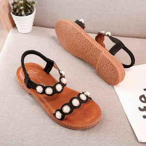 Women's Summer Sandals Comfort Shoes Female